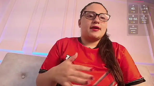 LuisAny live webcam show