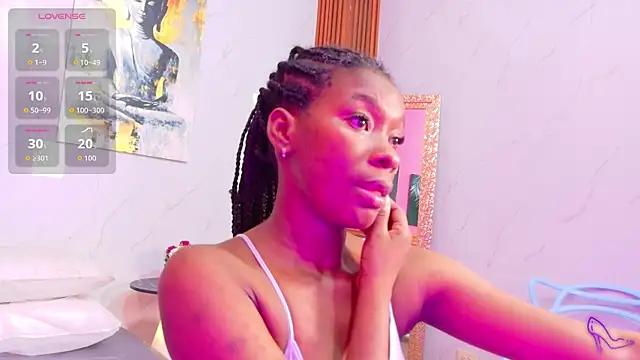 petitelittleebony live webcam