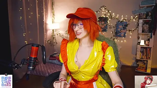 koshkasenpai webcam
