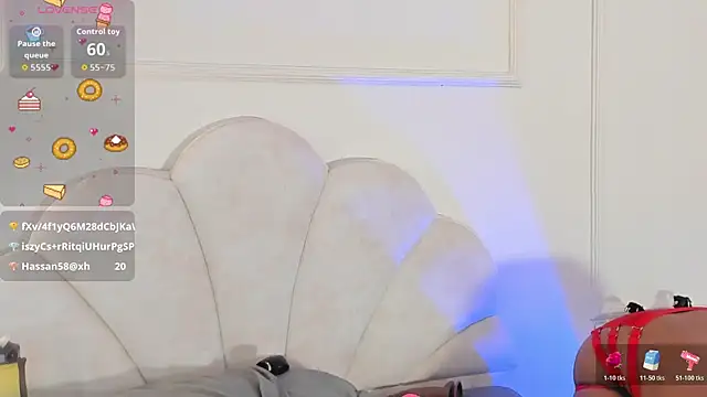Candaceoweens webcam