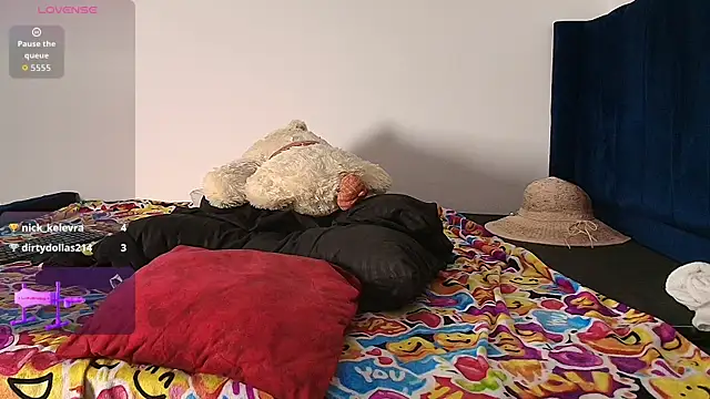 Kesha_rosse_ webcam