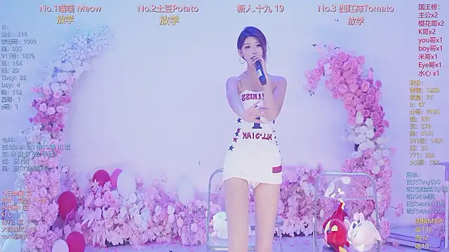 SSF-888 webcam