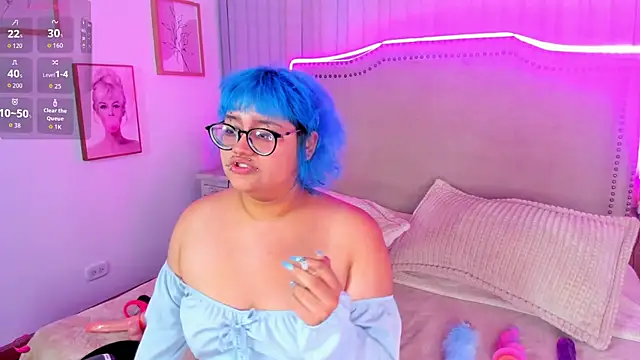Blue_Cherry webcam