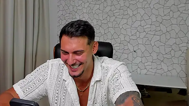 ClintMasters webcam