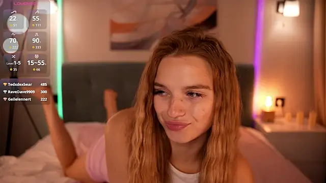 JanetJennings webcam