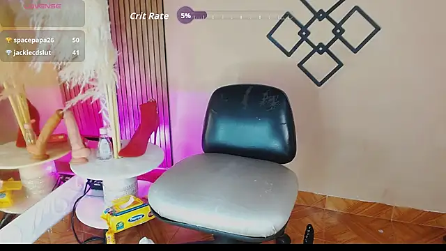 ZAMMIRA webcam