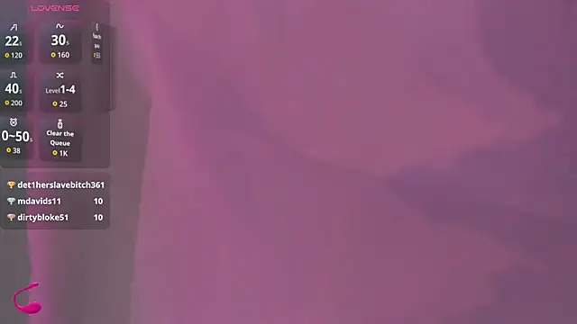 Miia_Deluxe webcam