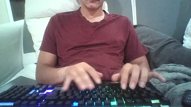 Nicks10in webcam