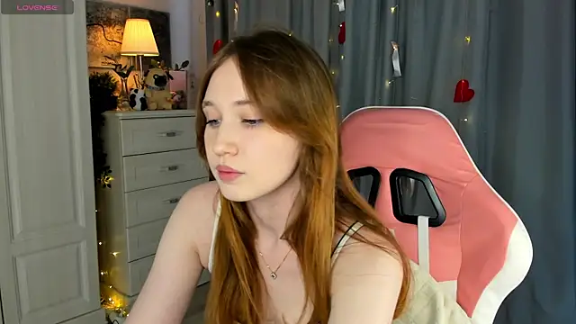 CozyKisses webcam