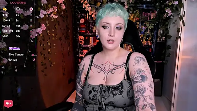 AsheLucker webcam