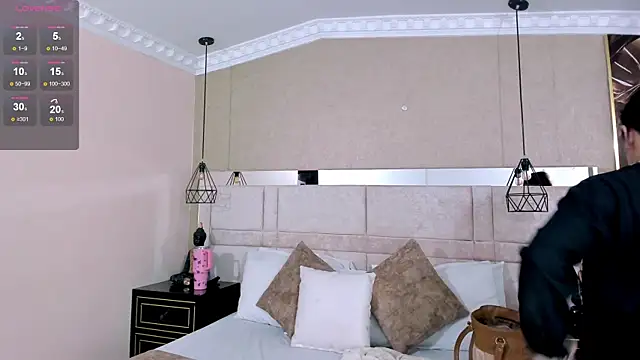 kimCosseyy webcam