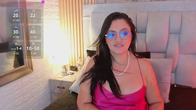 AndreinaLopezz webcam