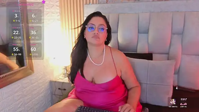 AndreinaLopezz webcam
