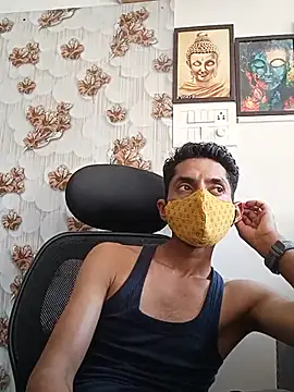 BlackkCrab webcam