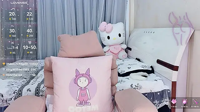 yangyang_520 live webcam show