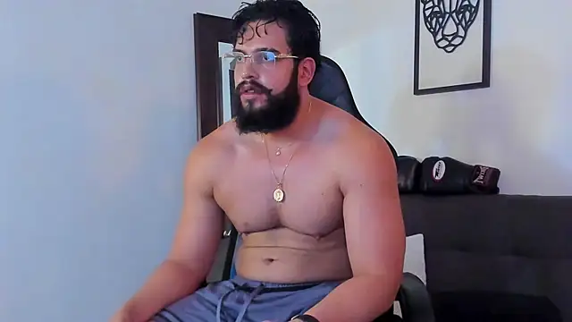 Justin_kingX7 live webcam show