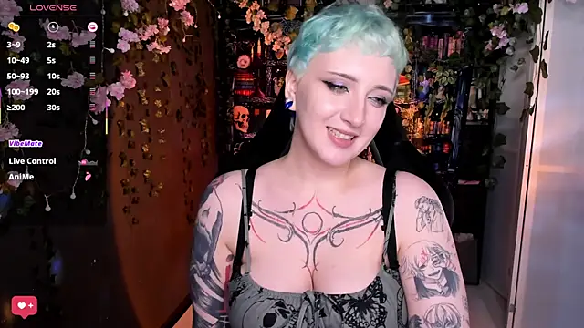 AsheLucker webcam