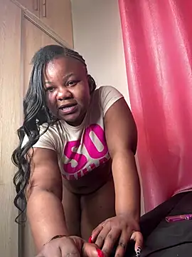 ThickyMel webcam