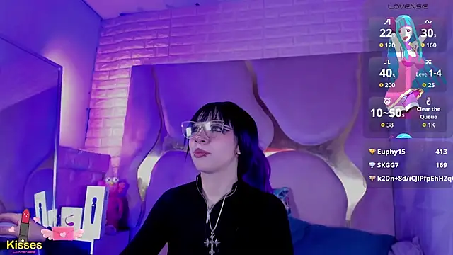 NaniiSisy live cam on StripChat