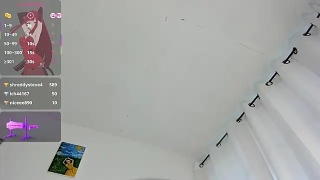 Mia-Valeria- webcam