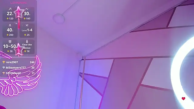 _carla_rosee webcam