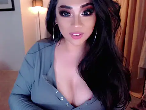 Goddess_Pleasure webcam