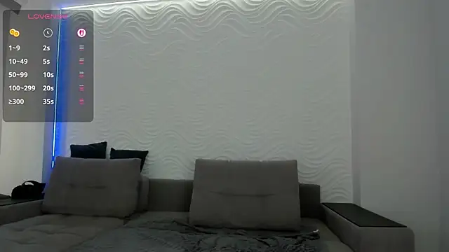 calystria live webcam show