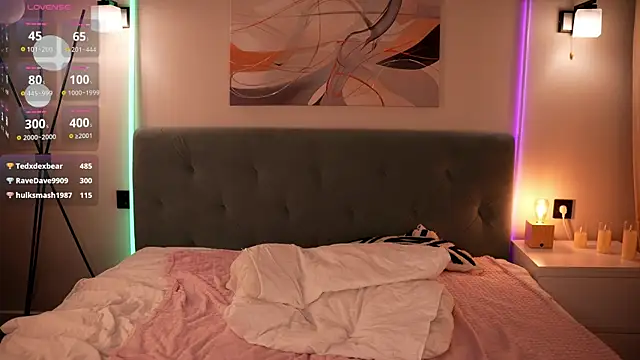 JanetJennings live cam on StripChat