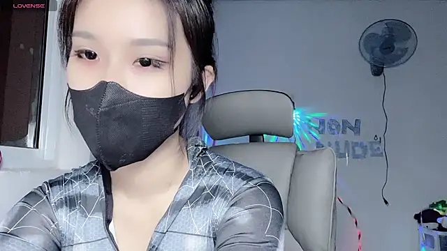 Tieu-May webcam