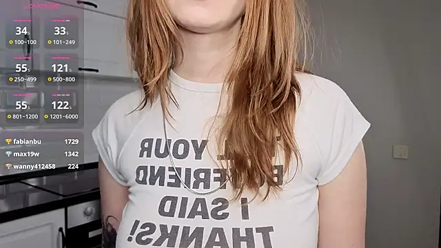 EvaaAnderson webcam