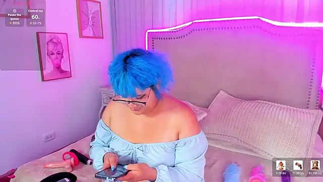 Blue_Cherry webcam
