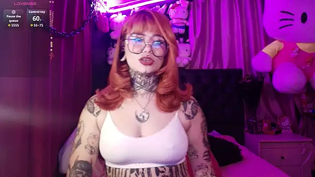 MelodyPrive webcam