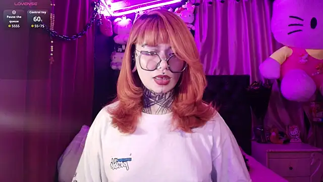 MelodyPrive webcam