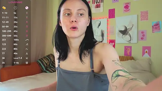 MaryCoopeer webcam
