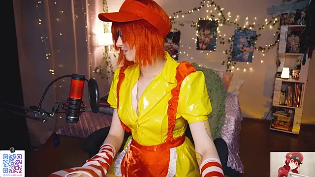 koshkasenpai webcam