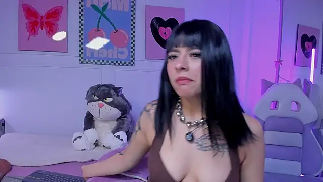 Selene_bennet webcam