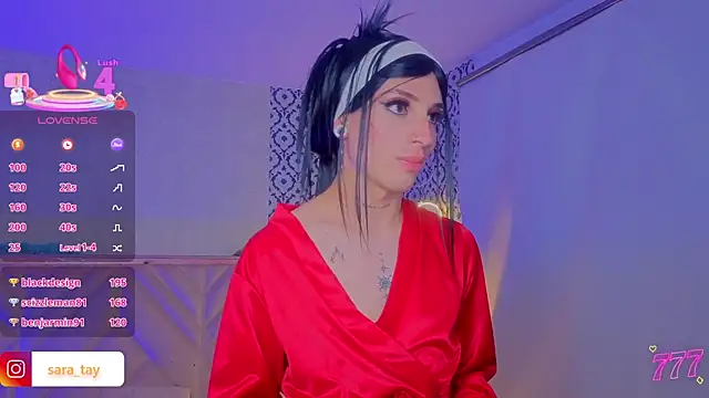 boyfox_tay webcam