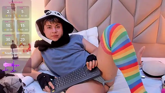 AxellCullen webcam
