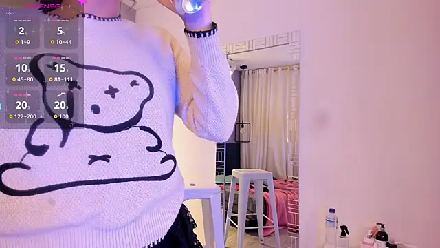 Vanne_Bloom webcam