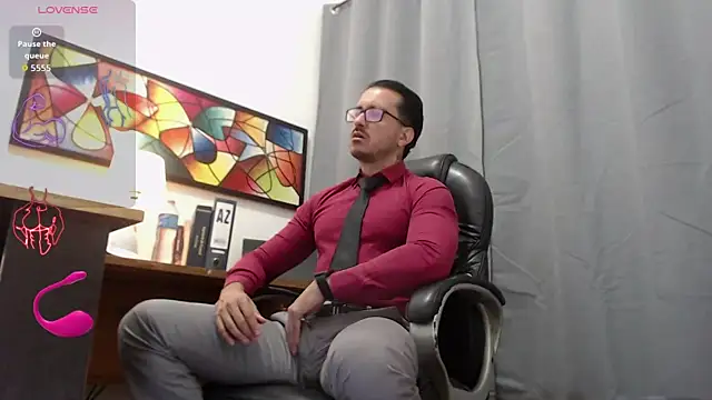 randyluke webcam