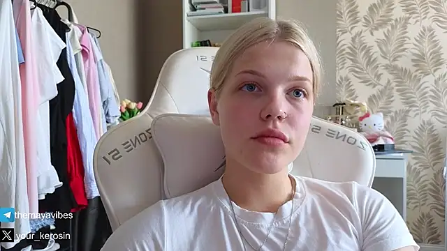 sex video chat free Maya Rave