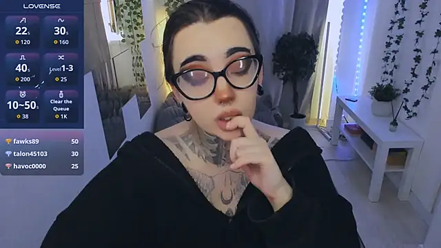 Dixi_Pixi_ live cam on StripChat