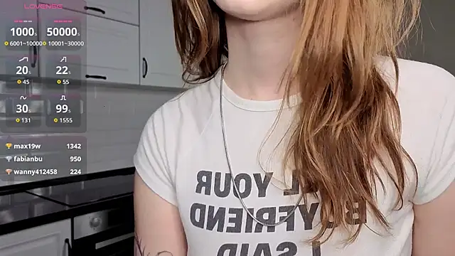 EvaaAnderson webcam