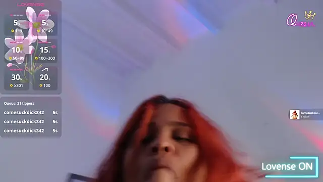 NathaliaMayson webcam
