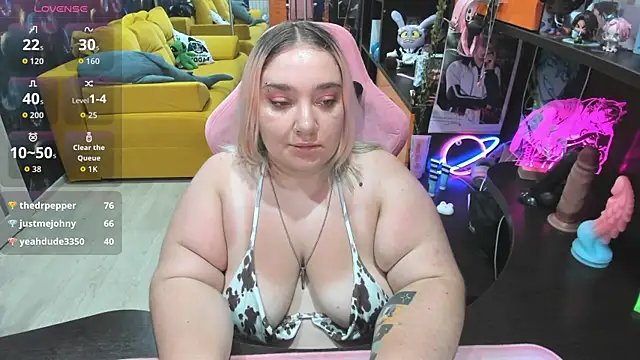 Softie_Sofy webcam