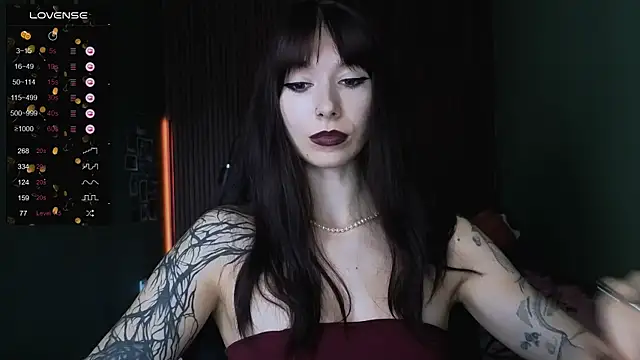 JillVerdon live cam on StripChat