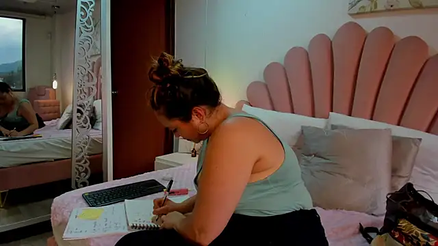 SabrinaVantress webcam