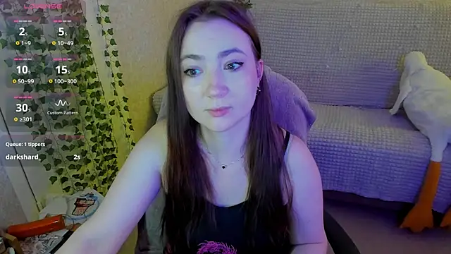 Micky_Wood live cam on StripChat