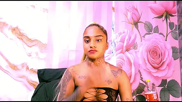 indian_barbie webcam