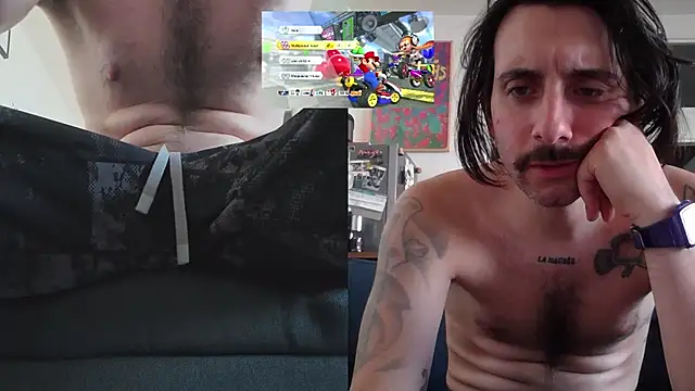Chuck-FR webcam